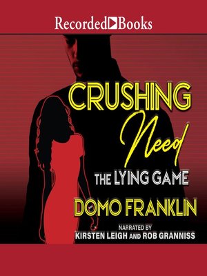 cover image of Crushing Need